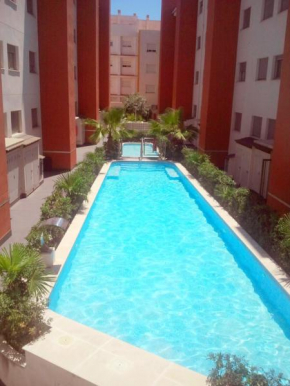 Apartamento Angeles - Playa de Gandia, Gandía